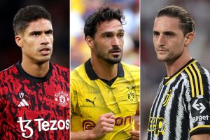 بينهم ديباي ورابيو.. لاعبون يبحثون عن أندية في الميركاتو الصيفي