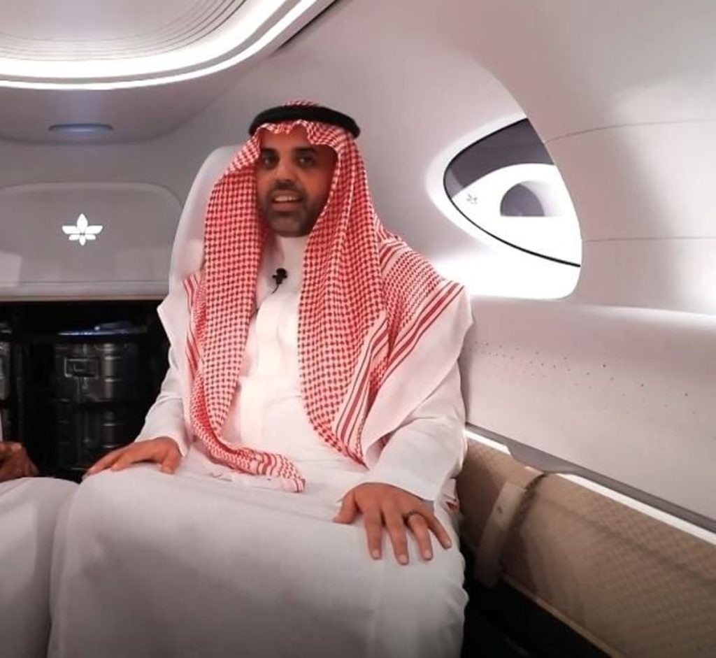 مسؤول: نخطط لربط الطائرات الكهربائية بمناطق حيوية داخل المملكة.. وهذا سعر التذكرة المتوقع