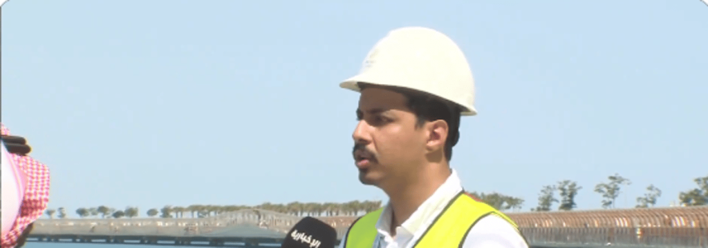 اختصاصي بإدارة مشاريع البحر الأحمر: «شورى» أطول جسر مائي في المملكة