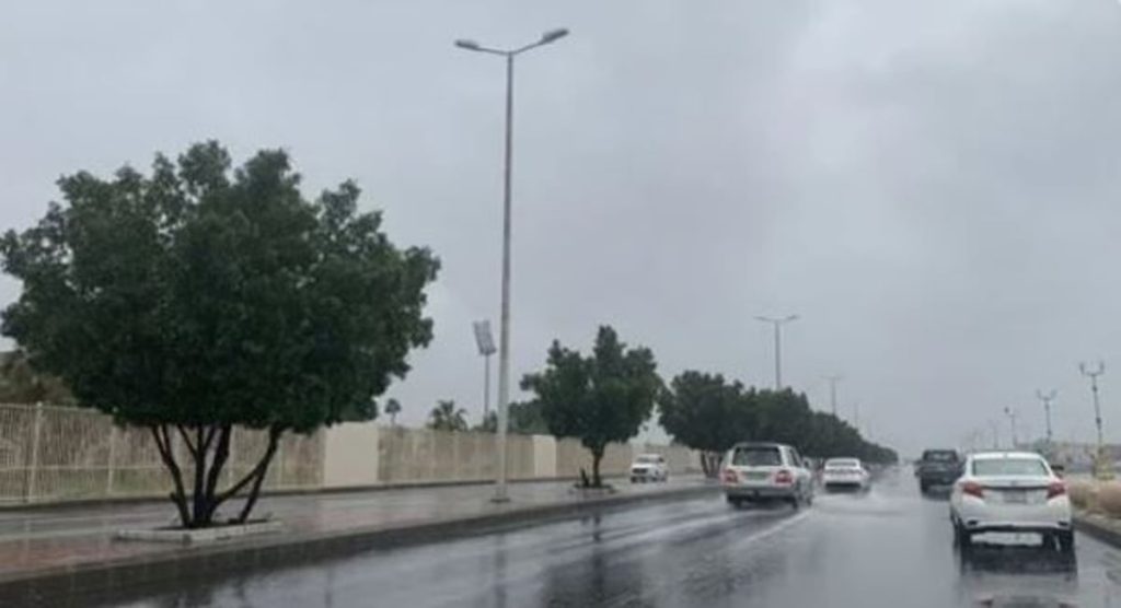 طقس المملكة الأربعاء.. فرصة مهيأة لتكوّن سحب رعدية مصحوبة برياح نشطة على عدة مناطق