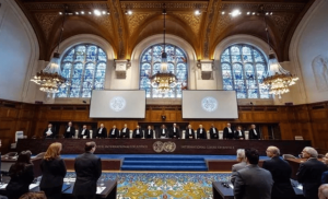 البرلمان العربي يرحب بقرار «العدل الدولية» بشأن الأراضي الفلسطينية المحتلة