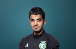 الاتحاد الآسيوي لكرة القدم يعتمد الحكم الشهري ضمن حكام النخبة قاريًّا