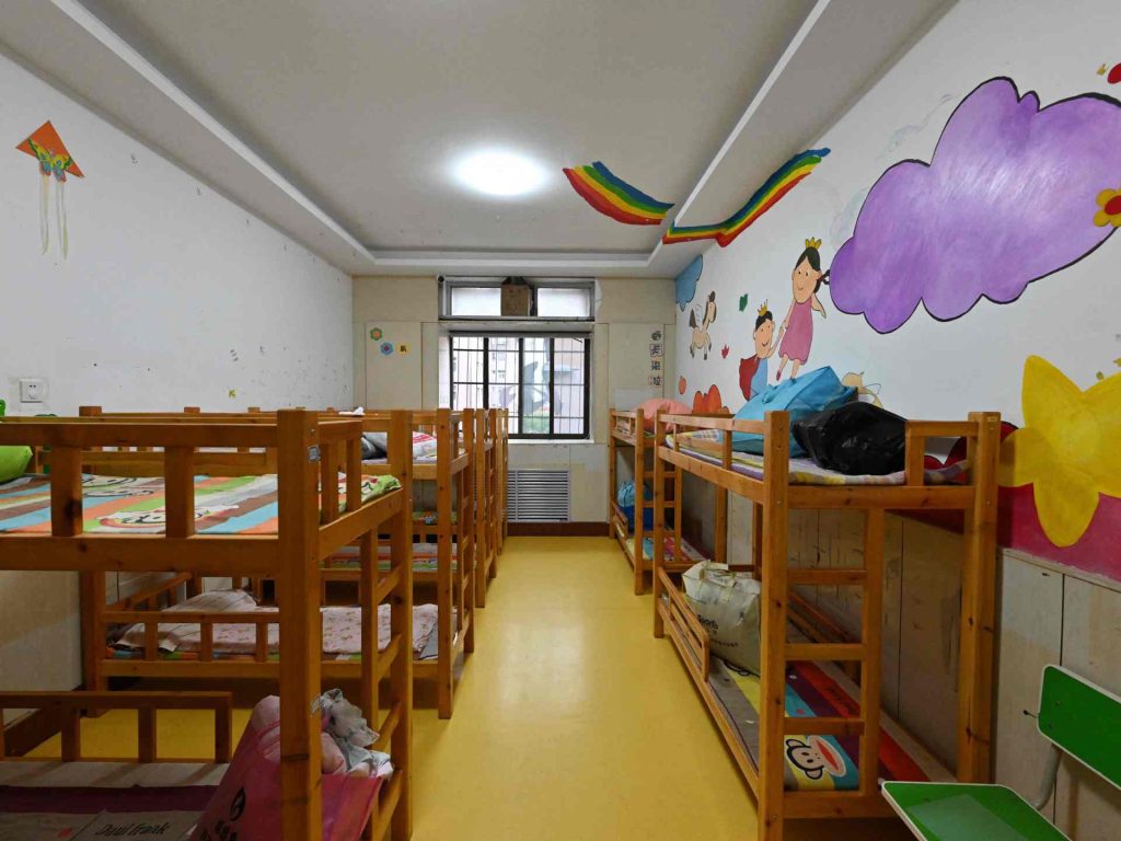 مع تسارع الشيخوخة في الصين.. حضانات أطفال تتحول إلى مراكز للمسنين