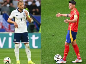 حقائق وأرقام قياسية في نهائيات بطولة أمم أوروبا