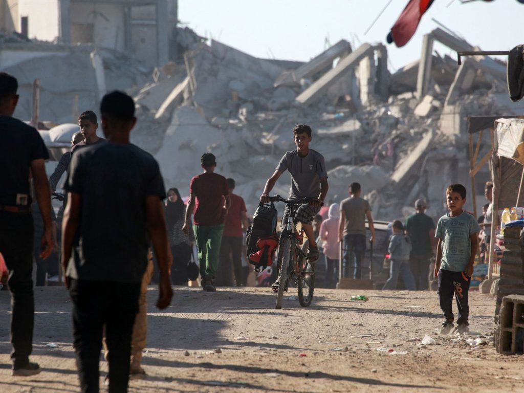 الوكالة الأميركية للتنمية:نحتاج وقف إطلاق النار في غزة لزيادة المساعدات