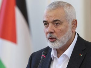 هنية يحدد 3 أغسطس يوما لنصرة غزة بالتظاهر في العالم