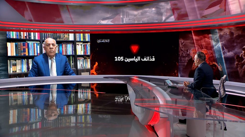 الدويري: عمليات المقاومة بغزة يصعب تكرارها وأسلحتها فاعلة ضد الآليات