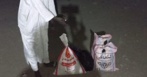 شاهد.. نازحون من ولاية سنار: نقدر مبادرات الخير ونعاني من هطول الأمطار