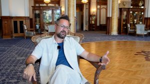 مدير مهرجان مونترو للجاز العالمي للجزيرة نت: النسخة الـ58 استثنائية والموسيقى لا حدود لها