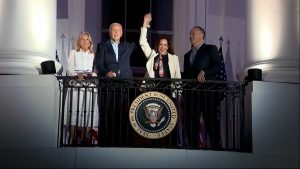 آلية اختيار الحزب الديمقراطي لمرشحه الرئاسي بعد انسحاب بايدن