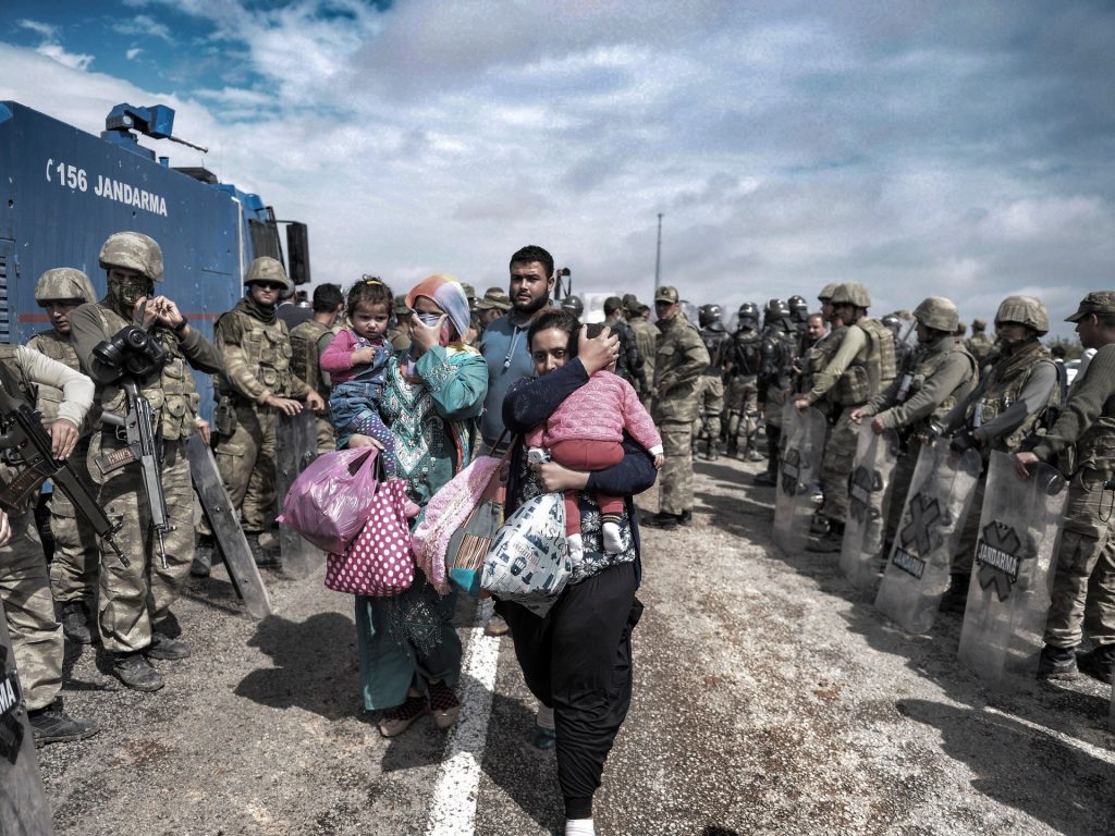 اللجوء السوري.. كيف تحول الوضع الإنساني إلى ابتزاز سياسي؟