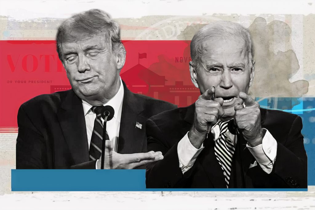 بايدن وترامب محرجان.. “استبدلوهما”