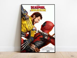 “ديدبول وولفيرين” يتصدر شباك التذاكر محققا 205 ملايين دولار