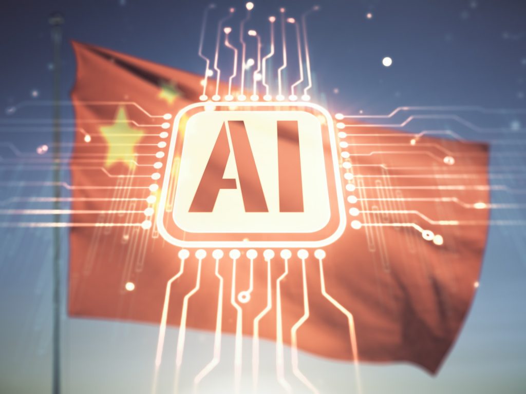 الصين تتصدر لائحة طلبات الحصول على براءات اختراع برامج الذكاء الاصطناعي التوليدي