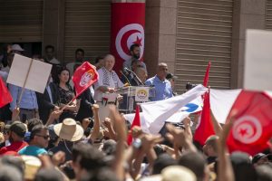 لماذا تراجع دور اتحاد الشغل في الحياة السياسية بتونس؟