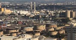 “المقاومة الإسلامية في العراق” تعلن قصف هدف في حيفا