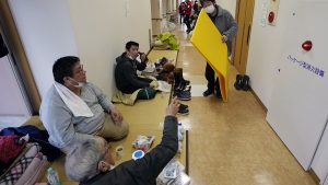 اليابان في حالة قلق بعد أول تنبيه “للزلزال العملاق”.. ما تداعياته؟