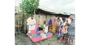 «الوقف الإنساني» تواصل تنفيذ مشروعات سقيا الماء