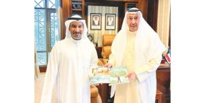 فيصل الحمود: مناقشة المواضيع الشبابية وطرح الحلول عبر الوسائل الإعلامية المختلفة