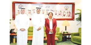 محافظ الأحمدي: الكويت شريك فاعل ومميز في المشروعات التنموية الأممية