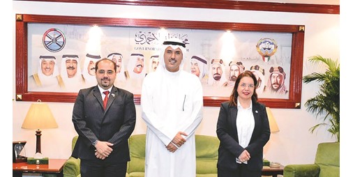 محافظ الأحمدي: مبادرات التشجير تعزز الوضع البيئي وتحقق التنمية المستدامة