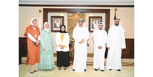 محافظ حولي: حريصون على دمج ذوي الإعاقة بالمجتمع