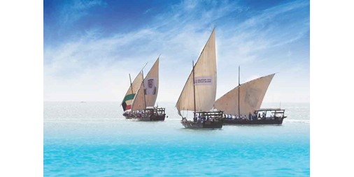 بالفيديو.. «الدشة».. 150 شاباً يحيون ذكرى «الغوص»