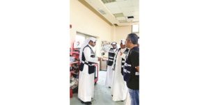 «التجارة»: ضبط 30 ألف ليتر زيوت سيارات مغشوشة في 3 محلات بـ «الجهراء»