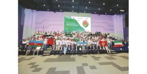 مشروعان كويتيان يشاركان بمسابقة Tech4Good في أوزبكستان ضمن برنامج «بذور من أجل المستقبل»