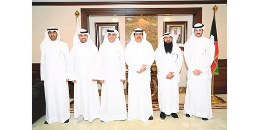 محافظ حولي: الطاقات الشبابية ركيزة أساسية لتعزيز النمو والرقي للبلاد