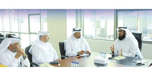 إدارة «الحج والعمرة» أطلعت وفد قطر على النظام الإلكتروني لفرز وتسجيل الحجاج