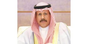 نائب رئيس الحرس الوطني ينعى عميد أسرة آل الصباح: صاحب بصمات مضيئة في بناء دولة المؤسسات