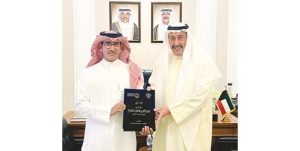 فيصل الحمود: الكويت تزخر بالكوادر الوطنية الأكاديمية والشباب الطموح المتميز