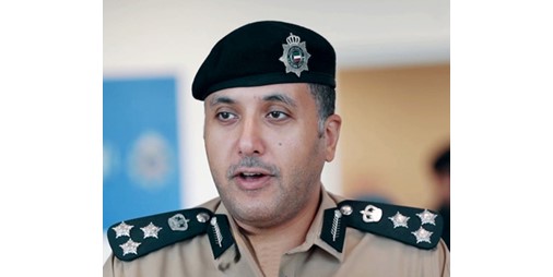 تفويض العميد عبدالله العمهوج بالتوقيع على شهادات الجنسية