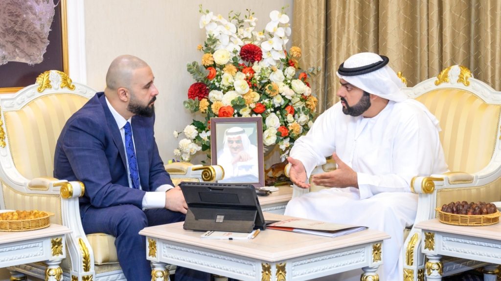 محمد الشرقي يطّلع على ملف استضافة الفجيرة لـ «مؤتمر سياحة المغامرات»