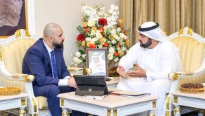 محمد الشرقي يطّلع على ملف استضافة الفجيرة لـ «مؤتمر سياحة المغامرات»