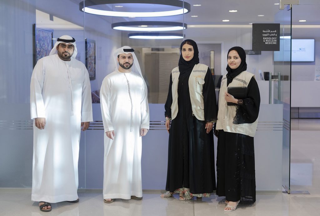 33 عملية تفتيشية لـ«الرقابة النووية» في «براكة» خلال 2023