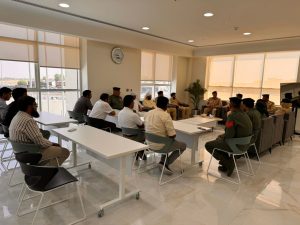 مركز شرطة لهباب يعزز التواصل بـ«صوت المتعامل»