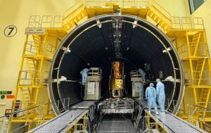 3 مشاريع فضائية نوعية للإمارات قيد الإنجاز خلال الفترة المقبلة