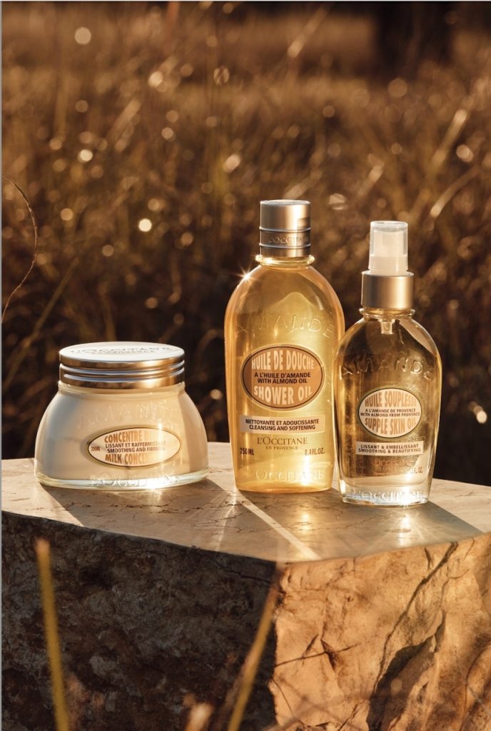 منتجات «لوكسيتان» لبشرة صحية خلال الصيف