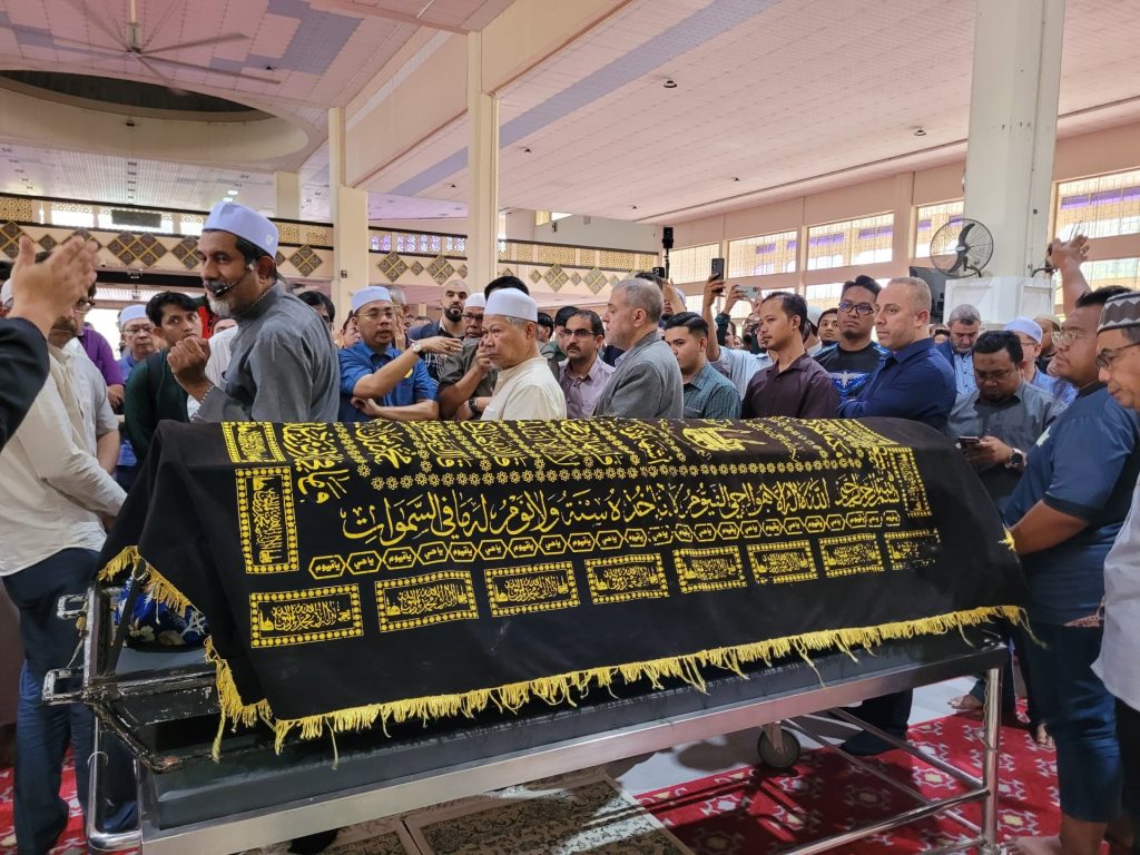 استبشر بطوفان الأقصى.. في وداع المفكر محمد أحمد الراشد