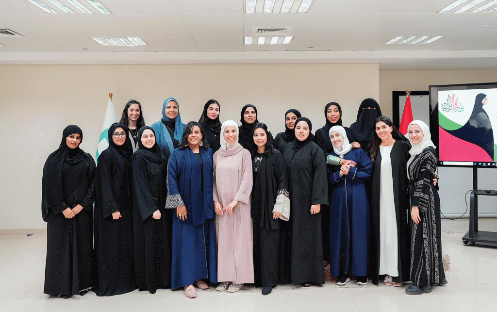 «دبي الخيرية» تحتفي بيوم المرأة الإماراتية