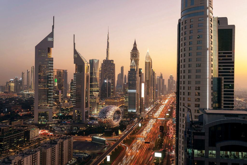 «تي سي دبليو» تفتتح مكتباً في دبي