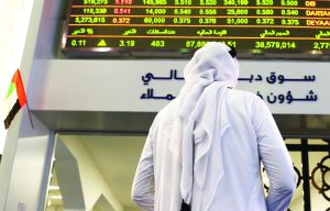 37.8 مليار درهم مكاسب سوق دبي في 8 أشهر
