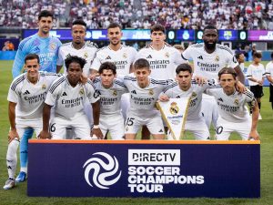 موعد مباراة ريال مدريد ضد تشلسي في أميركا والقنوات الناقلة