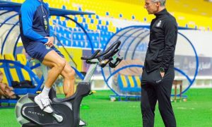 رونالدو يعود للنصر من «ماربيا»