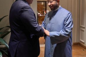 الأمين العام لكايسيد ووزير الأوقاف المصري يبحثان التعاون في بناء شراكة طويلة الأمد