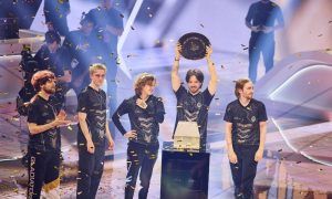 كأس العالم للرياضات الإلكترونية يحطم الأرقام القياسية