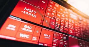 أسبوع دامٍ للأسهم.. الوظائف والاضطرابات تخسفان بالمؤشرات