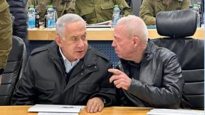 «النصر الكامل وصفقة الأسرى» يثيران صراعاً بين نتنياهو ووزير دفاعه